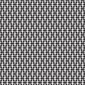 big and small black white diamond vertical striped pattern background