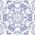 Big snowflake. Abstract background texture Royalty Free Stock Photo