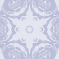Big snowflake. Abstract background texture Royalty Free Stock Photo