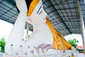 Big Statue Buddha in Thailand Royalty Free Stock Photo