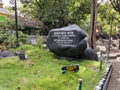 Big Stone of Sunan Boto Putih