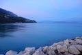 Ipsos beach Corfu Royalty Free Stock Photo