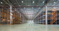 A big storage room