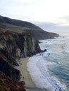 Big Sur, California Royalty Free Stock Photo