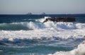 Big Sur California Coast Royalty Free Stock Photo