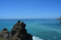 Big Sur Central Coast California gorgeous coastline Royalty Free Stock Photo