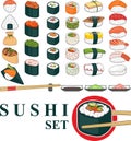 Big Sushi Set