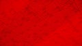 Big table with a lot of numerical data in diagonal motion. Animation. Business information, analysis of data and