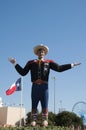 Big Tex, Texas State Fair