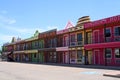 The Big Texan Motel Royalty Free Stock Photo