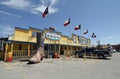 The Big Texan Steak Ranch Royalty Free Stock Photo