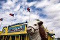 Big Texan Steak Ranch Royalty Free Stock Photo