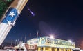 The Big Texan Steak Ranch, famous restaurant Amarillo, Texas, USA Royalty Free Stock Photo