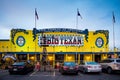 The Big Texan. Restaurant in USA.