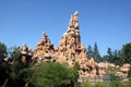 Big Thunder Mountain, Disneyland, Anaheim, California Royalty Free Stock Photo