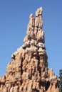 Big Thunder Mountain, Disneyland, Anaheim, California