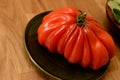 Big tomato Royalty Free Stock Photo