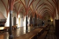 Malbork castle in Poland