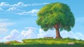 big tree Royalty Free Stock Photo