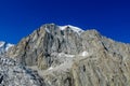 Ala Archa national park, Tian Shan mountains Royalty Free Stock Photo