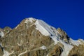 Ala Archa national park, Tian Shan mountains Royalty Free Stock Photo