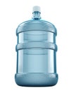 Big water bottle Royalty Free Stock Photo