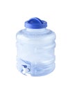 Big water bottle with dispenser Royalty Free Stock Photo