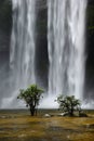 Big Waterfall in Thailand