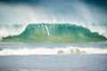 Big wave Royalty Free Stock Photo