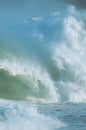 Big Wave Crash