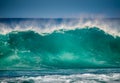 Big wave Royalty Free Stock Photo