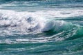 Big waves Royalty Free Stock Photo