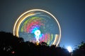 Big Wheel at the Isle of Wight Festival