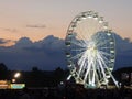 Big Wheel at the Isle of Wight Festival
