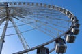 Big wheel in Paris