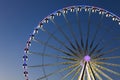 Big wheel, Paris Royalty Free Stock Photo