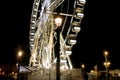 Big wheel - Paris Royalty Free Stock Photo