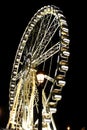 Big wheel - Paris Royalty Free Stock Photo