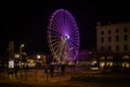 Big wheel Royalty Free Stock Photo