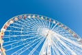 Big wheel Royalty Free Stock Photo