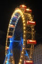 Big Wheel, Vienna Royalty Free Stock Photo