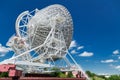 Big white radio telescope RTF-32