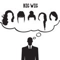 Big wigs Royalty Free Stock Photo