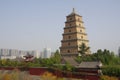 Big Wild Goose Pagoda