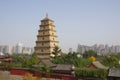 Big Wild Goose Pagoda