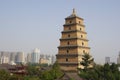 Big Wild Goose Pagoda