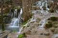 Bigar cascade waterfall, Kalna, Serbia