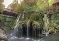 Bigar Waterfall, CaraÃâ¢-Severin County, Romania Royalty Free Stock Photo