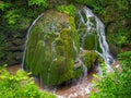 Bigar Waterfall, Romania mountain landscape