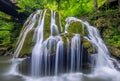 Bigar Waterfall, Romania